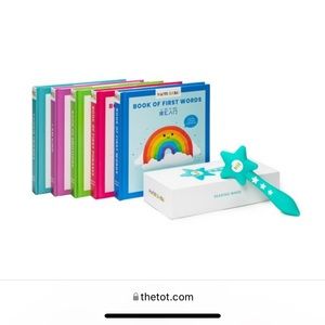 Learn Chinese Books for Toddlers/Kids - brand new